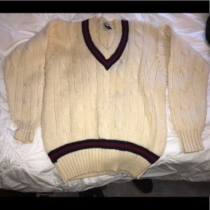 Vintage New & Lingwood Sweater